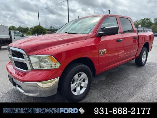 2022 RAM 1500 Classic SLT