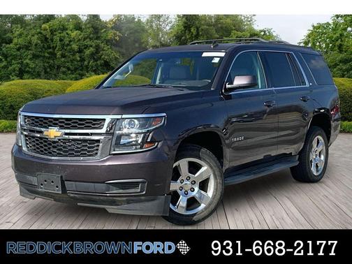 2015 Chevrolet Tahoe LT