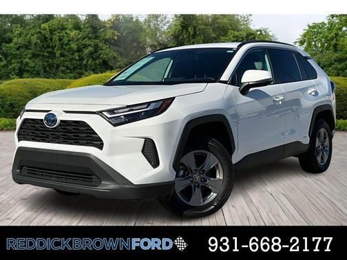 2024 Toyota RAV4 Hybrid XLE