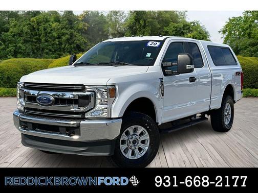 2020 Ford F-350 XL