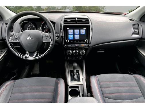 2025 Mitsubishi Outlander Sport 