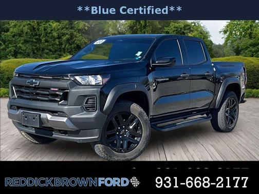 2023 Chevrolet Colorado Trail Boss