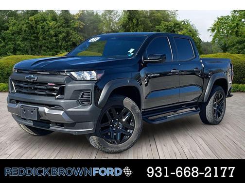 2023 Chevrolet Colorado Trail Boss