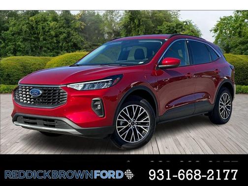 2024 Ford Escape PHEV Base