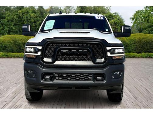 2023 RAM 2500 Power Wagon