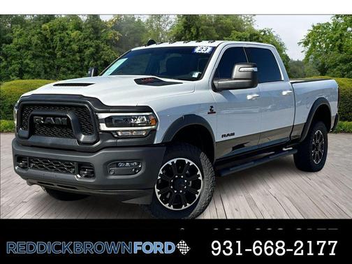 2023 RAM 2500 Power Wagon