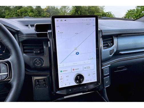 2025 Ford F-150 Lightning Platinum