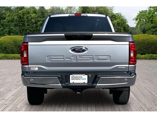 Iconic Silver Metallic 2023 Ford F-150 XL