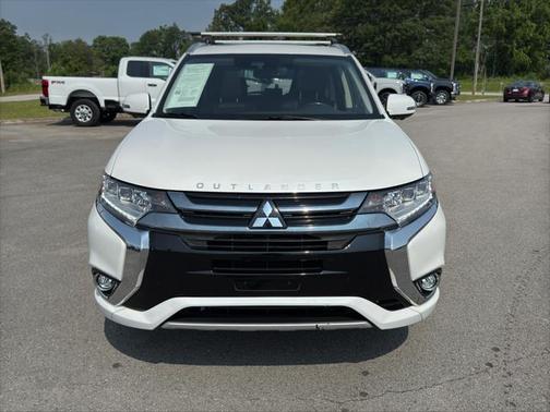2018 Mitsubishi Outlander PHEV GT