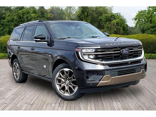 2026 Ford Expedition King Ranch