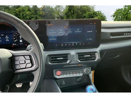 2025 Ford Mustang Dark Horse Fastback