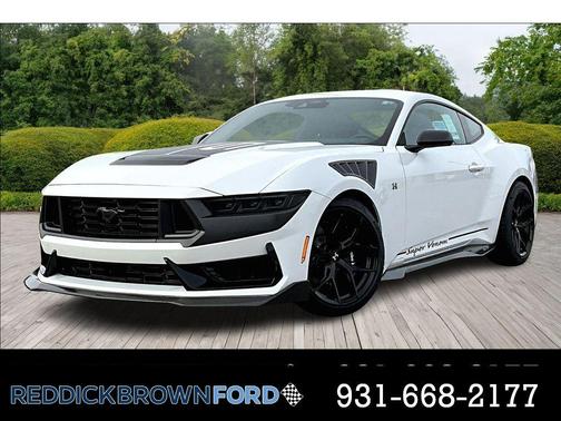 2025 Ford Mustang Dark Horse Fastback