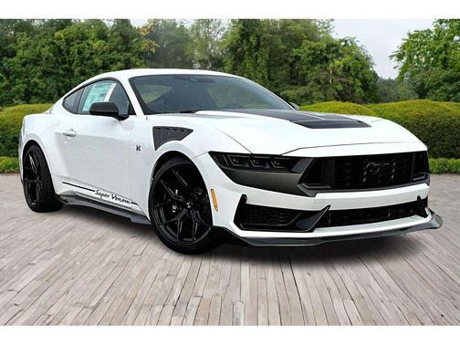 2025 Ford Mustang Dark Horse Fastback