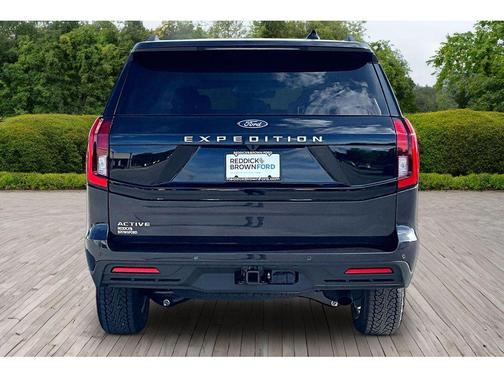 GRAY 2026 Ford Expedition Active
