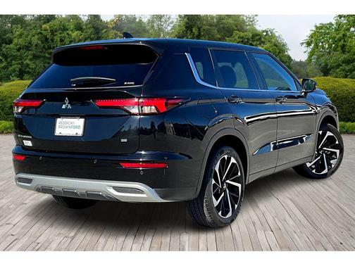 2024 Mitsubishi Outlander