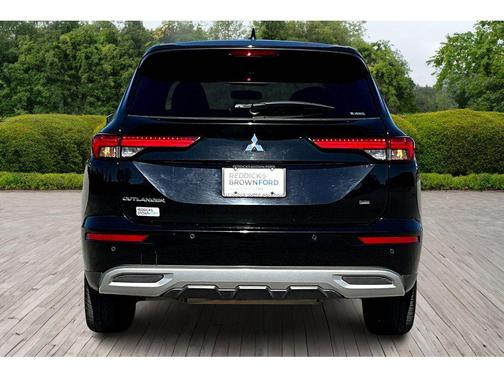 2024 Mitsubishi Outlander