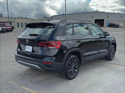 2024 Volkswagen Taos 1.5T S