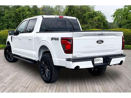 Oxford White 2026 Ford F-150 XLT