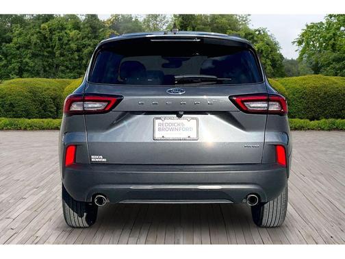 Carbonized Gray Metallic 2025 Ford Escape ST-Line