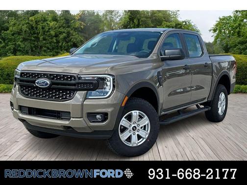 2025 Ford Ranger XL