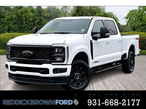 Oxford White 2026 Ford F-250 XLT Truck
