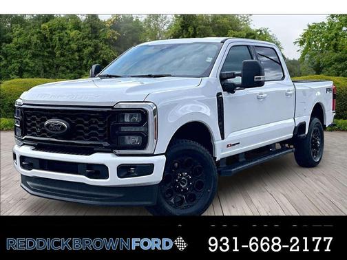 Oxford White 2026 Ford F-250 XLT Truck