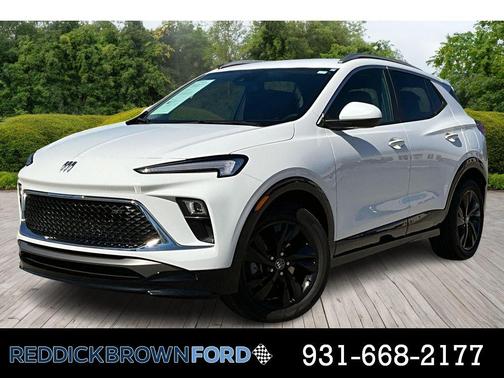 2024 Buick Encore GX Sport Touring