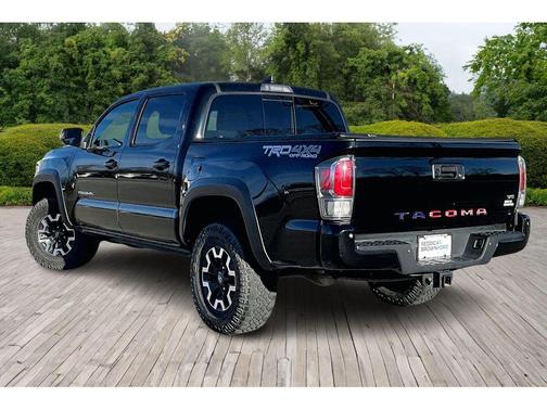 2021 Toyota Tacoma TRD Off Road