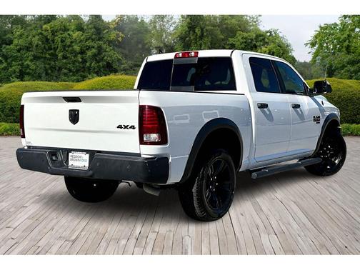 2023 RAM 1500 Classic Warlock Crew Cab 4x4 5'7' Box