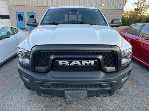 2023 RAM 1500 Classic Warlock Crew Cab 4x4 5'7' Box