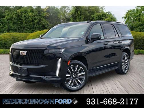 2023 Cadillac Escalade Sport