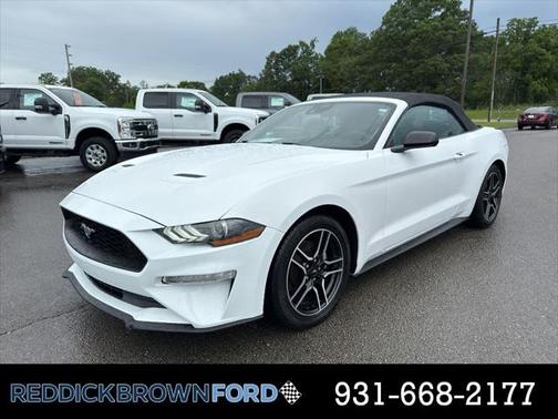 2022 Ford Mustang EcoBoost Premium