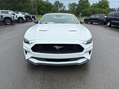 2022 Ford Mustang EcoBoost Premium