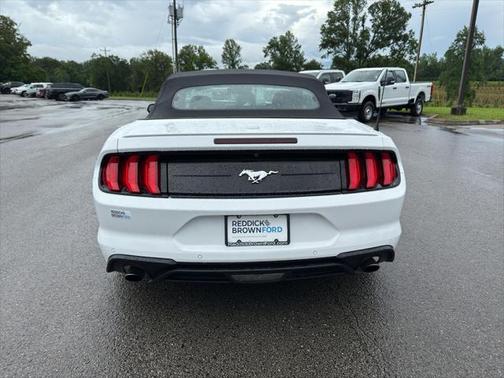 2022 Ford Mustang EcoBoost Premium
