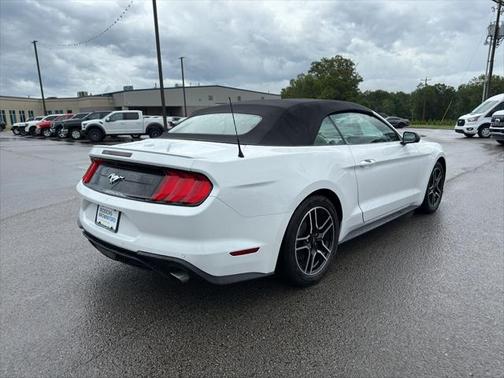 2022 Ford Mustang EcoBoost Premium