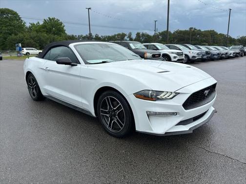 2022 Ford Mustang EcoBoost Premium
