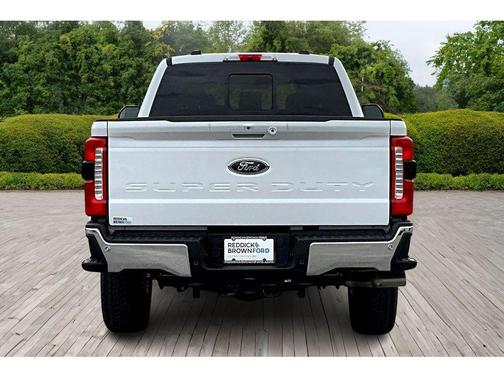 2026 Ford F-250 Lariat