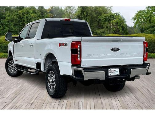 2026 Ford F-250 Lariat