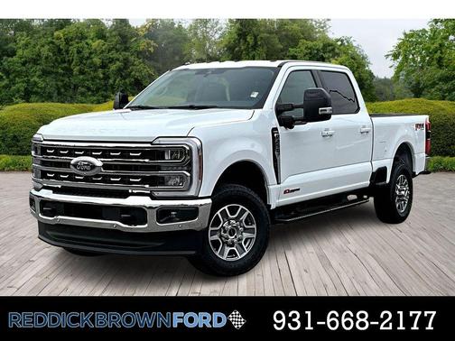 2026 Ford F-250 Lariat