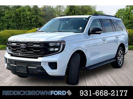 2026 Ford Expedition Active