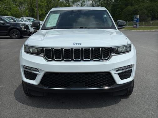 2022 Jeep Grand Cherokee 4xe Base