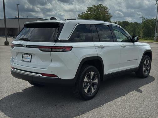 2022 Jeep Grand Cherokee 4xe Base