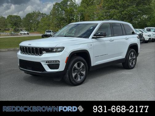 2022 Jeep Grand Cherokee 4xe Base