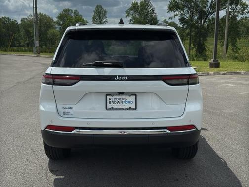 2022 Jeep Grand Cherokee 4xe Base