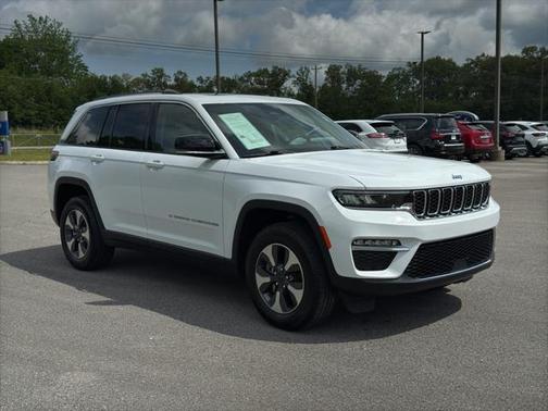2022 Jeep Grand Cherokee 4xe Base