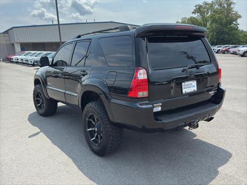 2009 Toyota 4Runner Limited