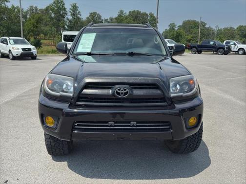 2009 Toyota 4Runner Limited
