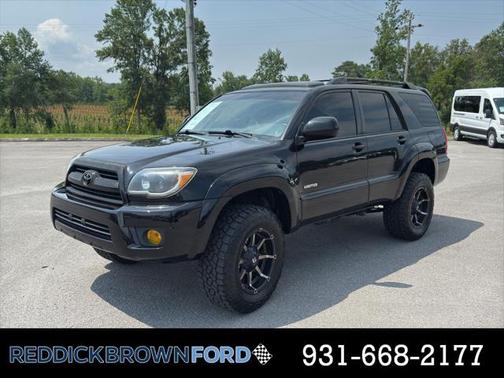 2009 Toyota 4Runner Limited