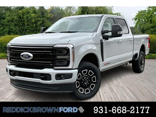 2026 Ford F-350 Platinum