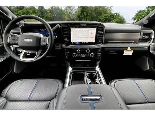 2026 Ford F-350 Platinum